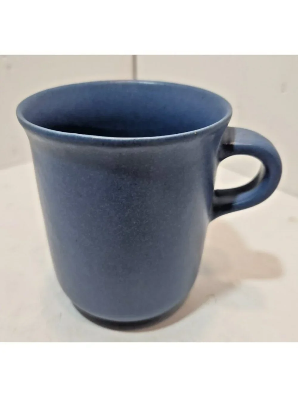 Vtg Dansk Mesa Sky Blue Stoneware 4